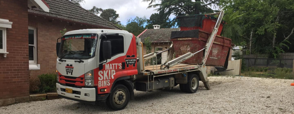 The Consequences of Illegal Rubbish Dumping in Sydney and How Matt Skip Bins Can Help