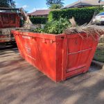 6 cubic metre skip bin for green waste solutions