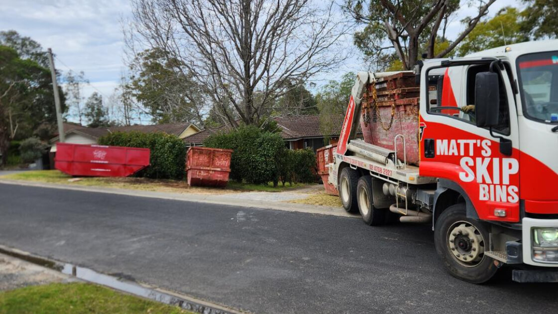 Choosing the right skip bin for your needs