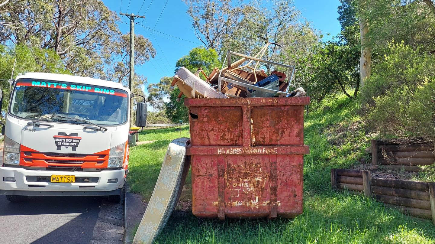 Case Studies: Successful Skip Bin Projects of 2024 in Sydney