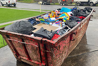 Green Waste Bin